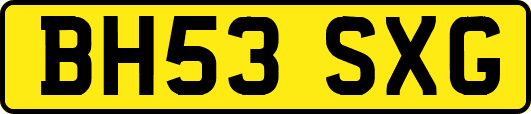 BH53SXG