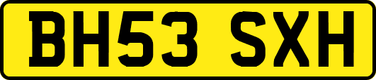 BH53SXH