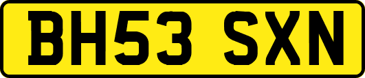 BH53SXN
