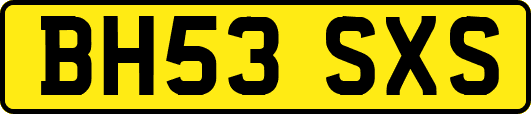 BH53SXS