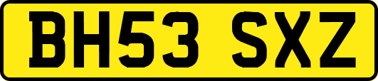 BH53SXZ