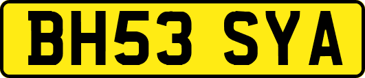 BH53SYA