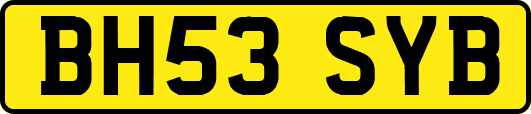 BH53SYB