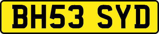 BH53SYD