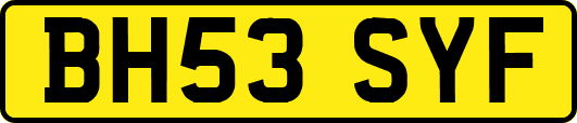 BH53SYF