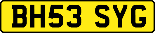 BH53SYG