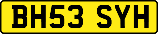 BH53SYH