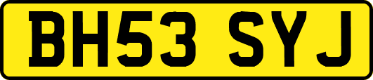 BH53SYJ