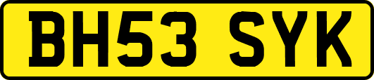 BH53SYK