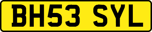 BH53SYL