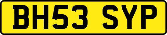 BH53SYP