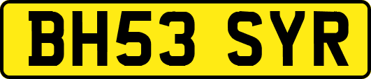BH53SYR