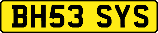 BH53SYS