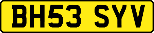 BH53SYV