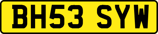BH53SYW