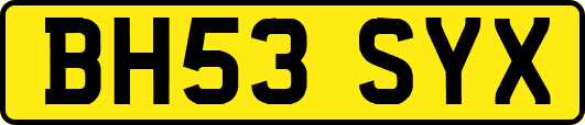 BH53SYX