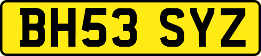 BH53SYZ