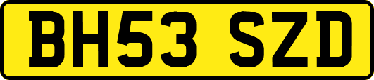 BH53SZD