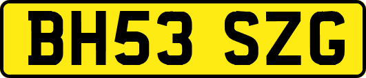 BH53SZG