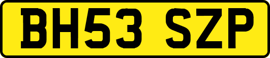 BH53SZP