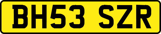 BH53SZR