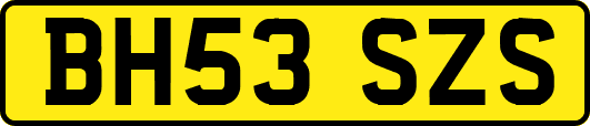 BH53SZS