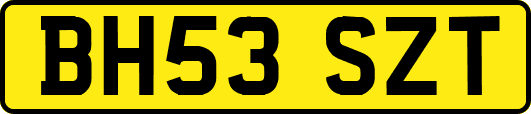 BH53SZT