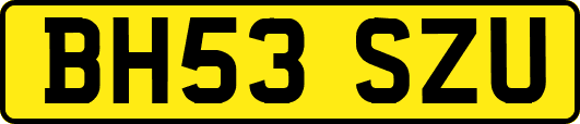 BH53SZU