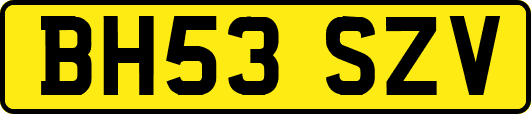 BH53SZV