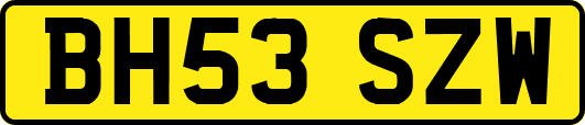 BH53SZW