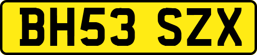 BH53SZX