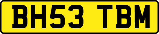 BH53TBM