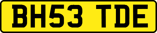 BH53TDE
