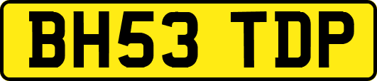 BH53TDP