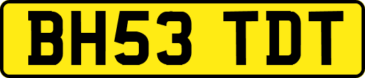 BH53TDT