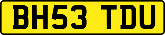 BH53TDU