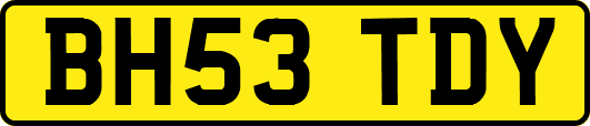 BH53TDY