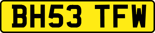 BH53TFW