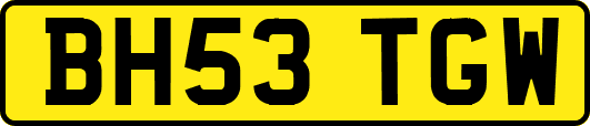 BH53TGW