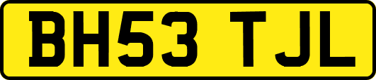 BH53TJL