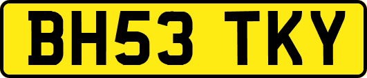 BH53TKY