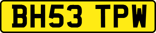 BH53TPW