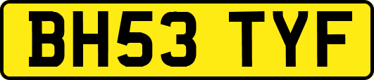 BH53TYF