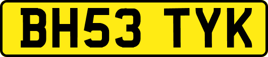 BH53TYK