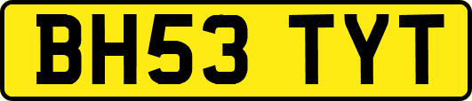 BH53TYT