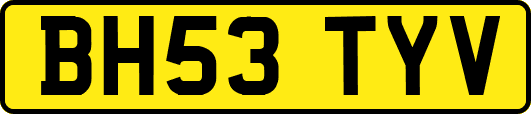 BH53TYV