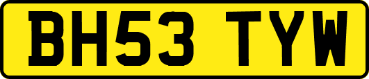 BH53TYW