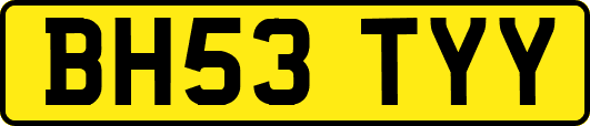 BH53TYY