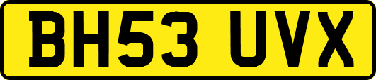 BH53UVX