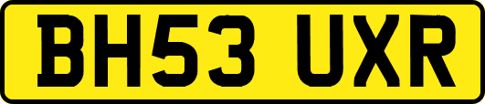 BH53UXR